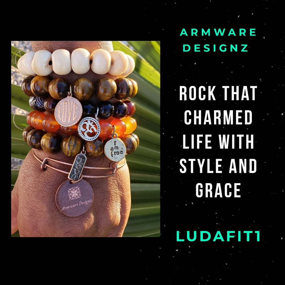 TIGER EYE AMBER COLLECTION - LIMITED EDITION